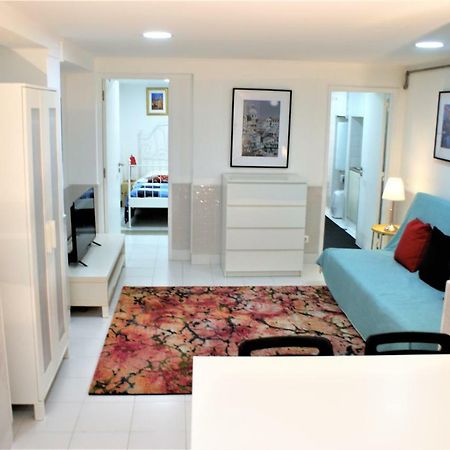 Alfama 34 Apartment Lisbon Luaran gambar
