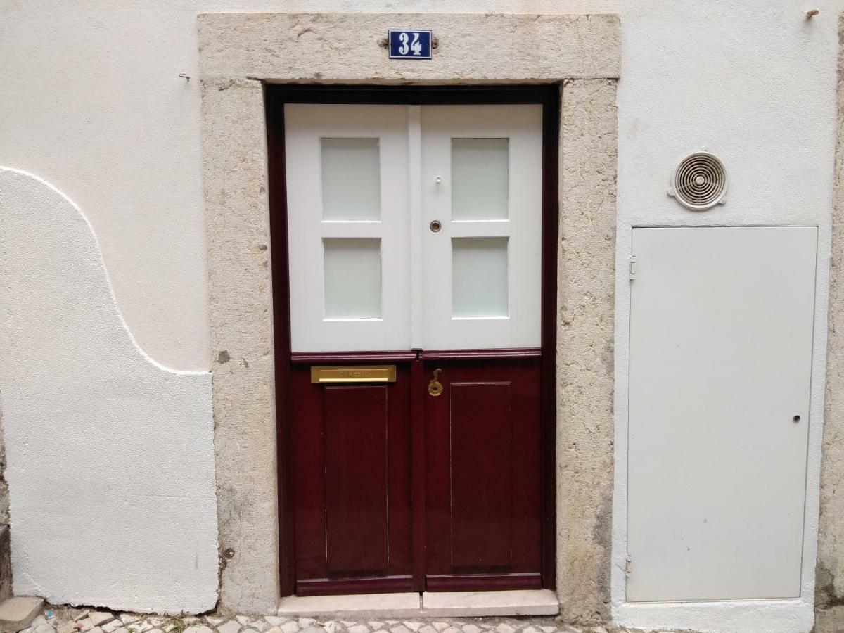 Alfama 34 Apartment Lisbon Luaran gambar