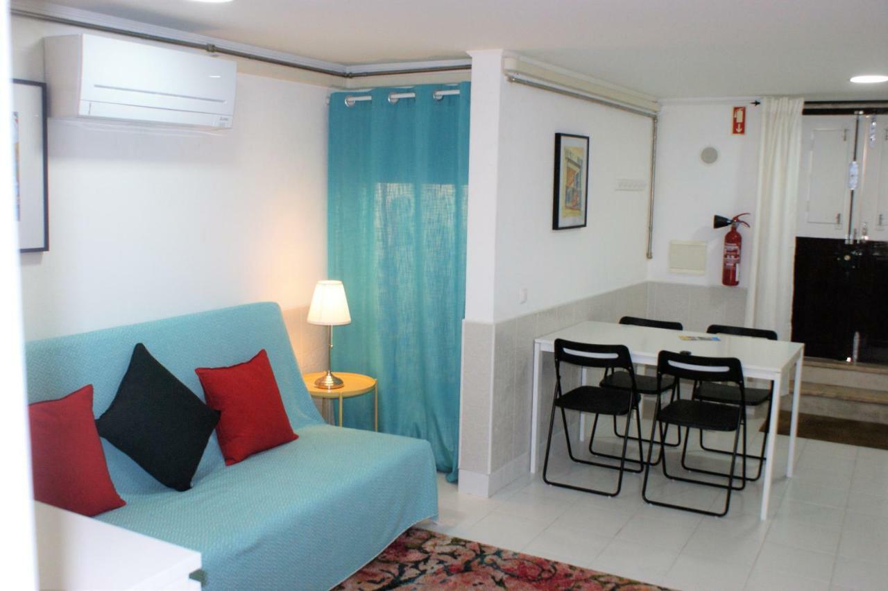 Alfama 34 Apartment Lisbon Luaran gambar