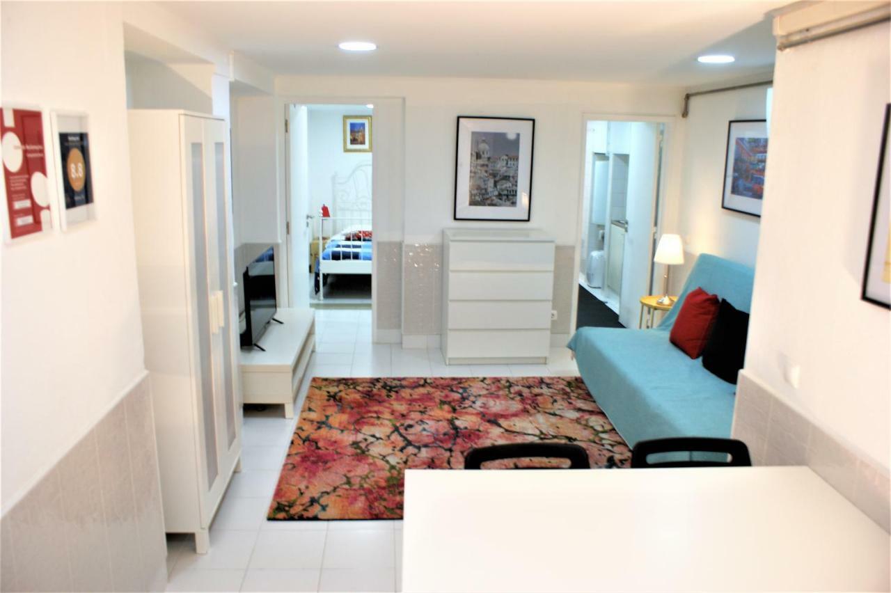 Alfama 34 Apartment Lisbon Luaran gambar