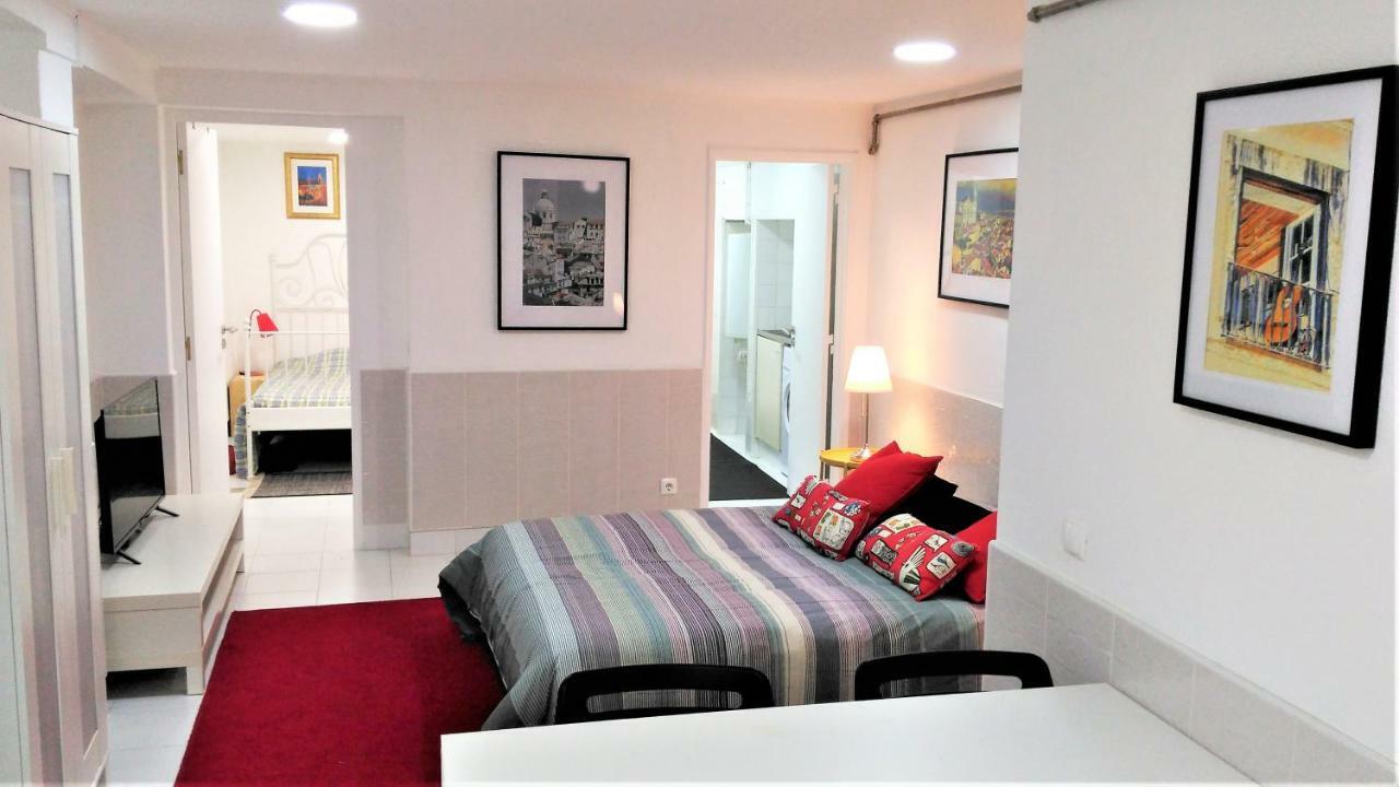 Alfama 34 Apartment Lisbon Luaran gambar