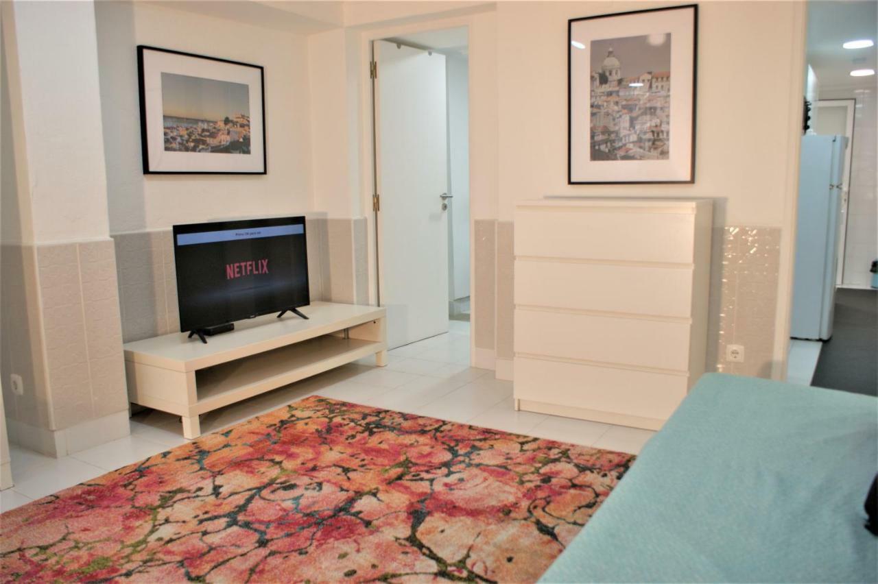 Alfama 34 Apartment Lisbon Luaran gambar