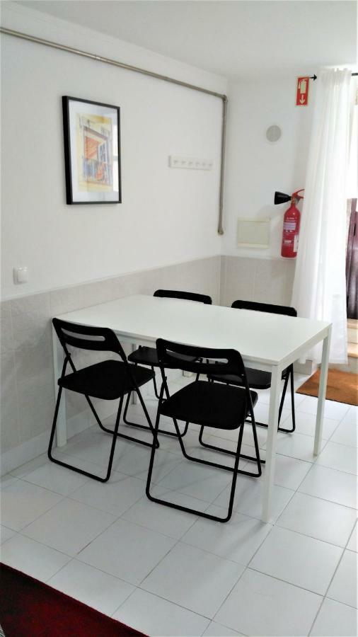Alfama 34 Apartment Lisbon Luaran gambar