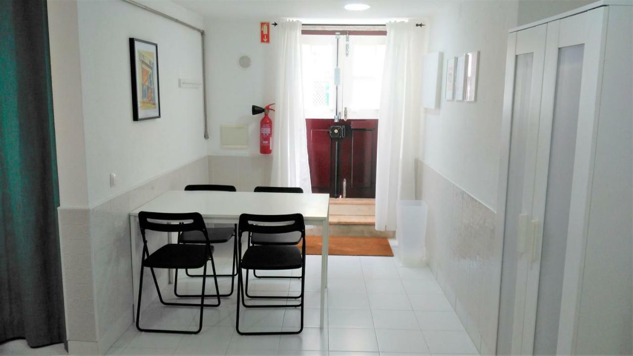 Alfama 34 Apartment Lisbon Luaran gambar