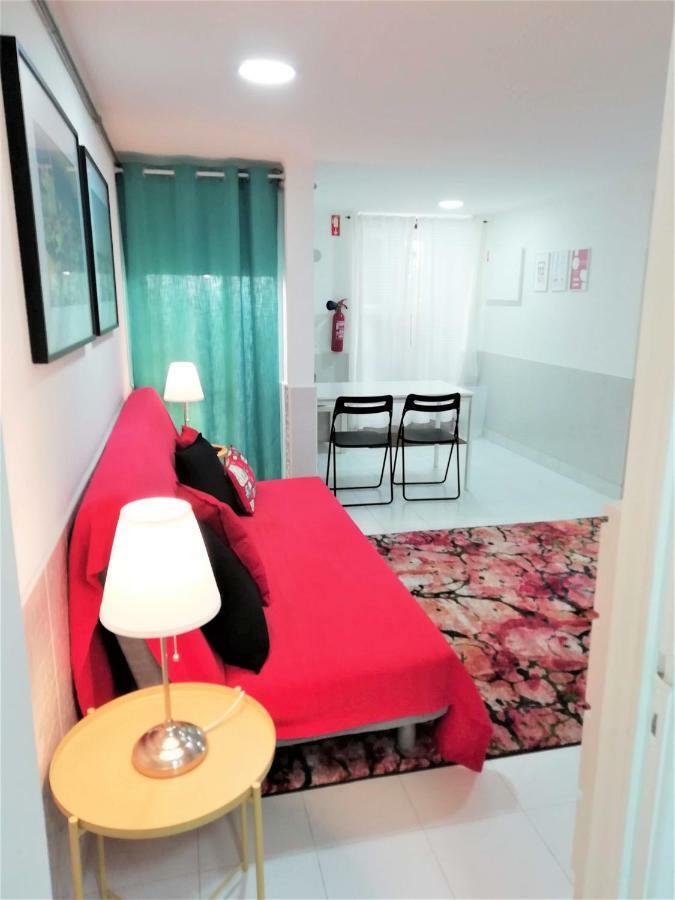 Alfama 34 Apartment Lisbon Luaran gambar